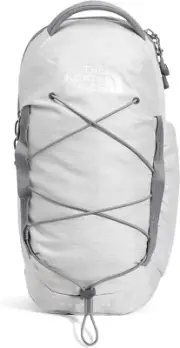 THE NORTH FACE Borealis Sling, TNF White Tnf Metallic Mélange/Mid Grey