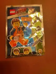 LEGO Movie-2 Polybag #471905 Emmet w/Tools