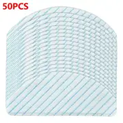 Disposable Mop Cloth Rags For ECOVACS DEEBOT OZMO T8 AIVI T9 Power Max