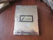 1994-95 Flair Series 1 BASKETBALL Hobby Pack JKidd RC Hot Numbers Insert 1 Pack