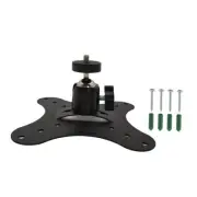 Vertically Mounted Projector Bracket Wall-Mounted Universal Ceiling Wall