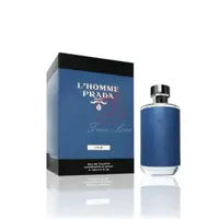 在飛比找真愛香水旗艦店優惠-PRADA L’HOMME 蔚藍紳士男性淡香水 100ML