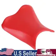 Rider Front Seat Driver Cushion Red Fit For Kawasaki Ninja Z400 Ex400 18-21