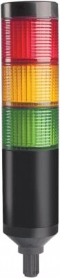 Dayton 26Zt29 Tower Light 56mm Steady Flash Red Yellow Green YLW Gr