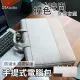 【聆翔】時尚撞色手提電腦包(13 14 15吋 防潑水 防塵 防碰撞 筆電包 筆記型電腦包 多夾層 電腦包)