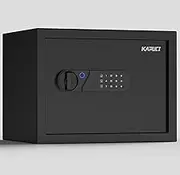 Biometric Fingerprint Touchscreen Small Home Security Safe (1.28 Cuft-Fingerprint)