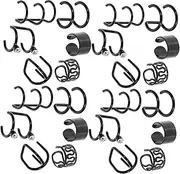 [WOFASHPURET] 24 Pcs Non Piercing Earrings Mens Earrings Men Earrings Women Ear Clips Ear Cuffs Ear Cuff Earrings Ear Cuff for Women Non Piercing Ear Cuff Women Ear Cuff To Weave Metal Man Hook