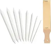 KALLORY Craftsmanship Art Drawing Tools Paper Blending Stumps Smudge Erase Pen Student Sketch Accessories