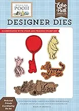 Echo Park Dies Pooh and Friends, Winnie The Pooh