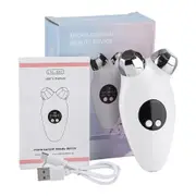 Face Lifting Massager EMS Microcurrent Massager Facial Wrinkle Lift Machine Heated Face Massage Facial Microcurrent Anti Wrinkle