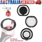 Bin Lid Cap For Dyson V6/V7/V8/10 Vacuum Cleaner Cover Dust Collection Cover