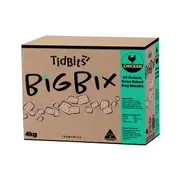 Tidbits Big Bix Chicken Dog Treats