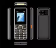Phone Unlocked Triple Sim Bluetooth FM Radio 2g English/Russian/Arabic keyboard