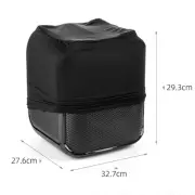 For JBL PartyBoxEncore Essential Nylon Cover Protect Against Dust and Dirt
