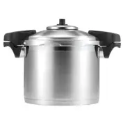 Scanpan Pressure Cooker 24cm / 8L - Stainless Steel
