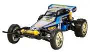 Tamiya 1/10 Electric RC Car Series No.577 Novafox 58577 Clear