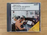 在飛比找Yahoo!奇摩拍賣優惠-《啟元唱片》SMETANA QUARTET STRING Q