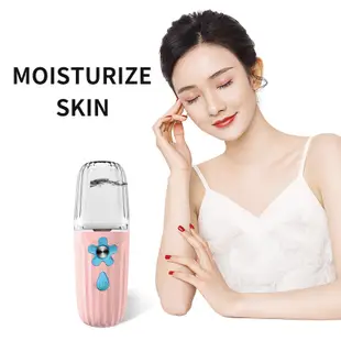 Mini Nano Mist Milk Sprayer Nano Mist Spray Facial steamer H