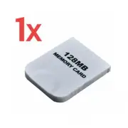 128MB Memory Expansion Card For Nintendo Gamecube Wii Console For NGC Wii Host e