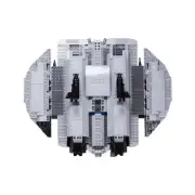 C9438 Primary Air / Space Superiority Fighter Ship with Stand 1679 Pieces