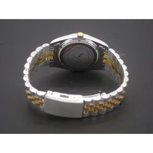 【 幸福媽咪 】NOBEL 諾貝爾錶 公司貨 水晶不刮傷鏡面-中金白面 石英男錶 H1011M