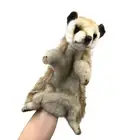 Hansa Meerkat Hand Puppet soft plush toy 12"/32cm Meerkat Puppet