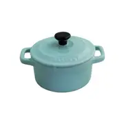 Chasseur Mini Cocotte 10cm Duck Egg Blue