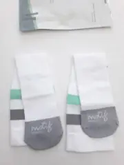 New Motif Maternity Compression Socks Size Medium 20-30 mmHg Prevent Swelling