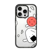 iPhone 16 Pro Impact Case Onigiri&Umeboshi hello by FURIIRAKUN