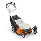 Lawn Mower Battery Powered Stihl RMA765V 36V Cut 63 CM Basket 80 Lt Automotive