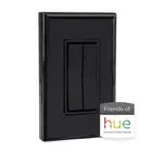 Click for Philips Hue Wireless Dimmer Specialty Light Switch, Black