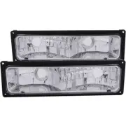 ANZO Parking Light Assembly - Fits 1998 Chevrolet C2500 Suburban