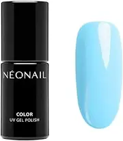NEONAIL UV Nail Polish 7.2 ml Blue Surfing Neonail Colours UV Varnish Gel Nails Nail Design Shellac