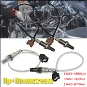4pcs Oxygen O2 Sensor Up+Downstream For 2013-14 Nissan Quest Infiniti QX60 3.5L (for: Nissan)