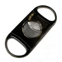 在飛比找momo購物網優惠-【Cigar Cutter】不鏽鋼雪茄剪