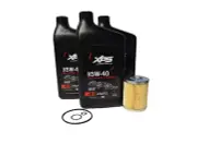 2019-2024 Can-Am Ryker 600 Ace OEM Full Synthetic Oil Change Kit 5W-40 9779490