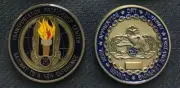 Air Force Transportation Proficiency Center(TPC) Coin