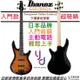 Ibanez GSR 280 QA 電 貝斯 Bass 夕陽漸層 Gio 主動電路 終身保固