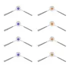 Replacement Side Brush for Narwal Freo X Ultra J4 Sweeping Robot 8 Pack