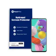 Samsung Galaxy A51 Compatible Premium Hydrogel Screen Protector With Full Coverage Ultra HD