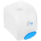 Countertop Cold Water Dispenser Desktop Water Jug Dispenser Portable Water