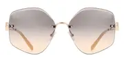 Tory Burch TY6111 3358G9 Women Sunglasses