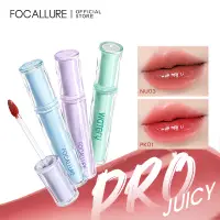 在飛比找蝦皮商城優惠-FOCALLURE Pro-juicy Jelly 水潤唇彩