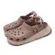 Crocs 洞洞鞋 Hiker XcspMrbld Clog 男女鞋 拿鐵 經典獵戶印花克駱格 卡駱馳2096432Q9