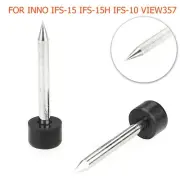 1 Pair of Replacement Fiber Electrodes for View3 View5 View7 Fusion Splicers