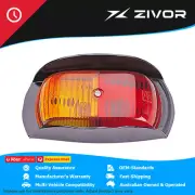 New Genuine NARVA Side Marker Light Red/Amber Incandescent #85770
