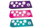 3x GoGoPo Big Mistakes Eraser Office School Stationery Kids Children 3y+ Assort