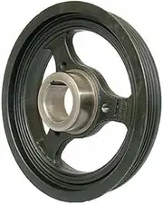 Dayco PB1143N Harmonic Balancer (PREMIUM OEM REPL POWERBOND)