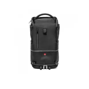 【Manfrotto 曼富圖】Tri Backpack 專業級3合1斜肩後背包 M MBMA-BP-TM(公司貨)