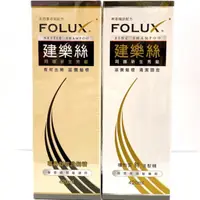 在飛比找蝦皮購物優惠-🇹🇼Folux建樂絲 蕁麻舒敏抗屑/礦物質鋅 洗髮精 420